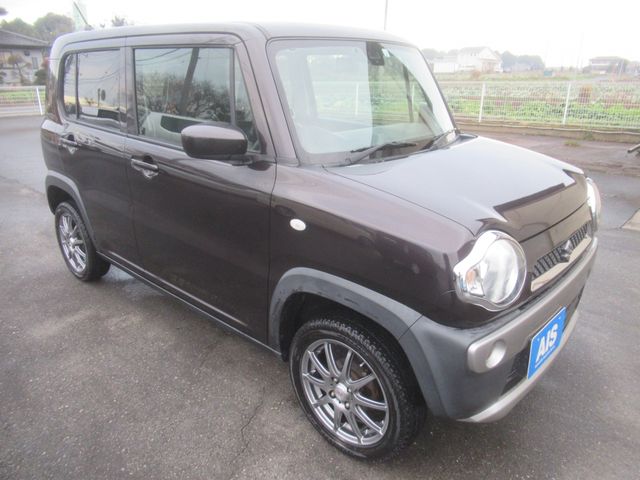 SUZUKI HUSTLER 2015 Image 31