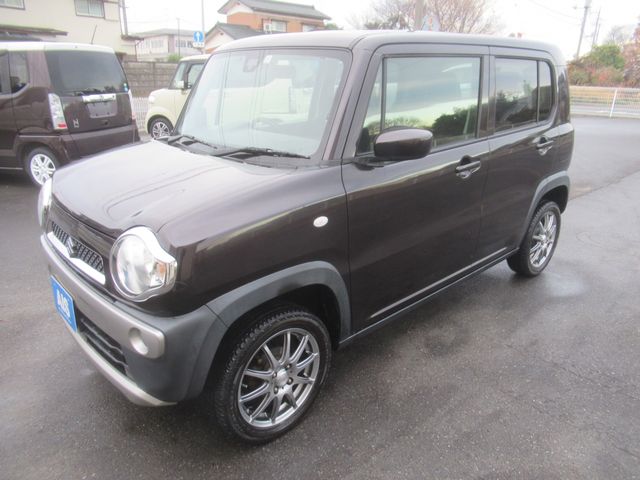 SUZUKI HUSTLER 2015 Image 31