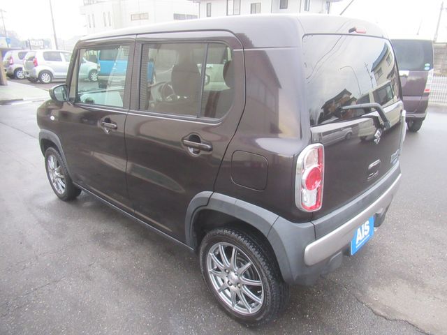 SUZUKI HUSTLER 2015 Image 31