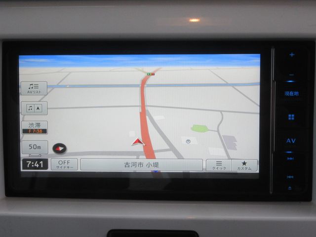 SUZUKI HUSTLER 2015 Image 31