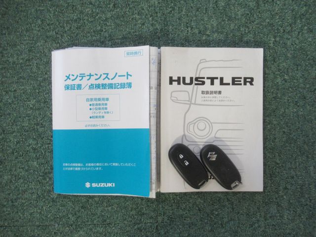 SUZUKI HUSTLER 2015 Image 31