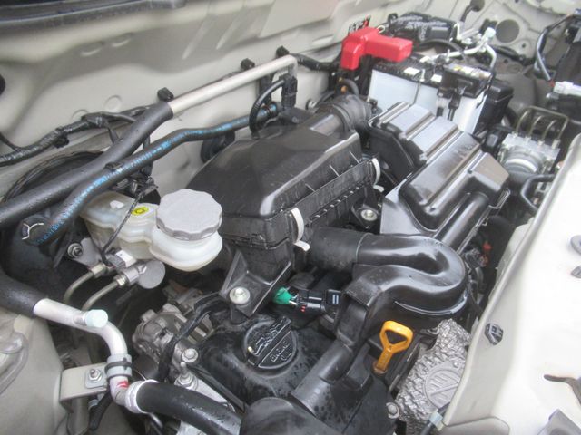 SUZUKI HUSTLER 2015 Image 31