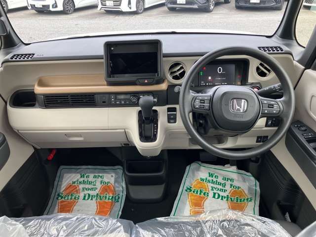 HONDA N BOX 2025 Image 31