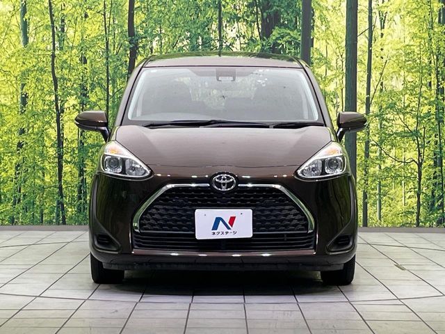 TOYOTA SIENTA 2021 Image 31