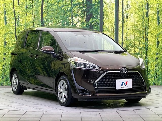 TOYOTA SIENTA 2021 Image 31