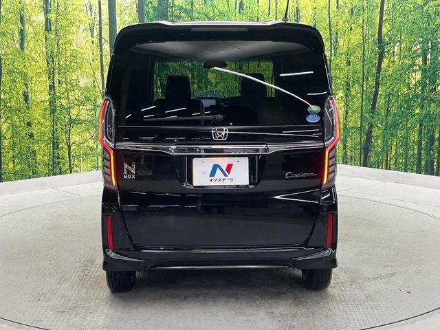HONDA N BOX CUSTOM 2018 Image 31