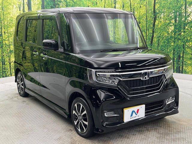 HONDA N BOX CUSTOM 2018 Image 31