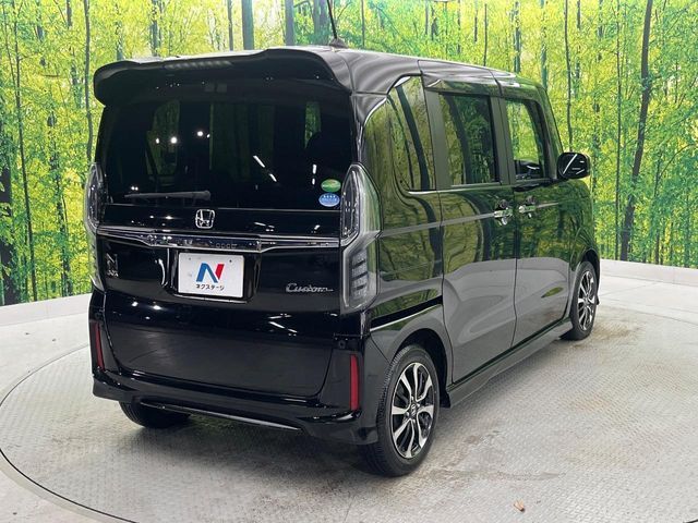 HONDA N BOX CUSTOM 2018 Image 31