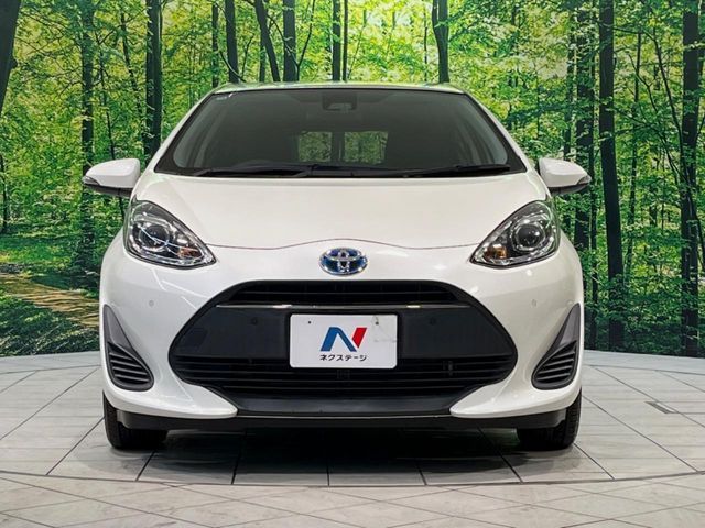 TOYOTA AQUA 2018 Image 31