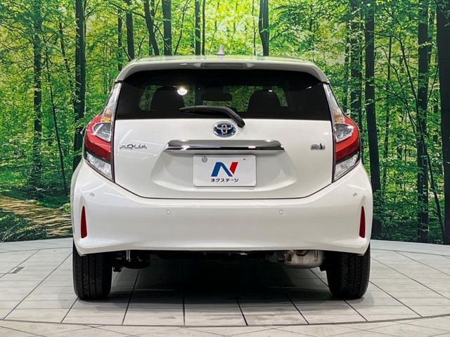 TOYOTA AQUA 2018 Image 31