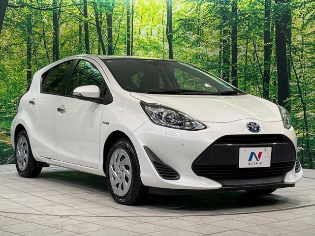 TOYOTA AQUA 2018 Image 31