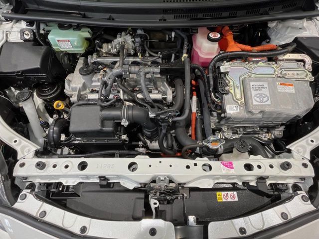 TOYOTA AQUA 2018 Image 31