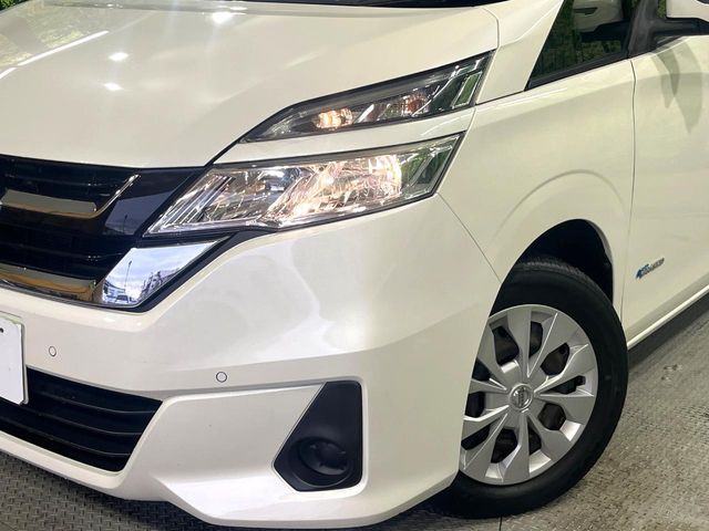 NISSAN SERENA  S-HYBRID 2017 Image 31