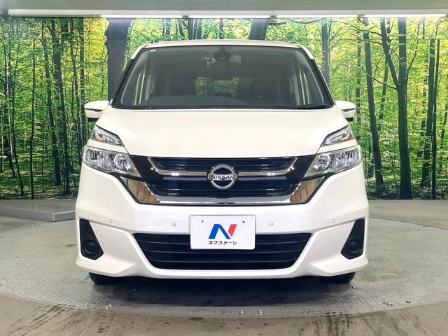 NISSAN SERENA  S-HYBRID 2017 Image 31