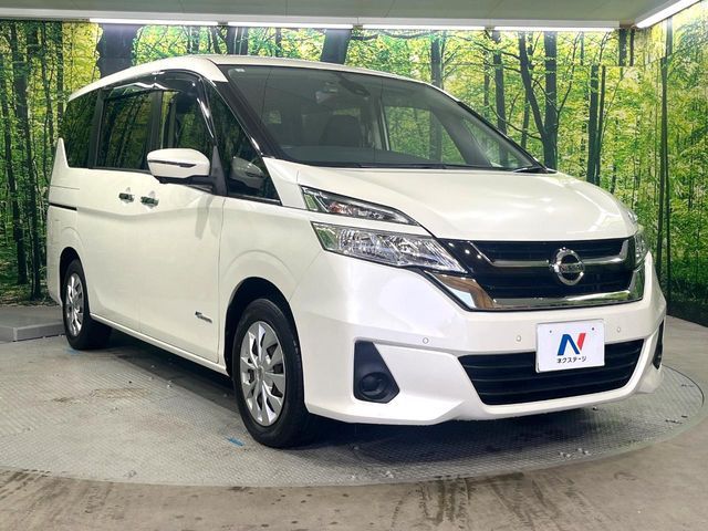 NISSAN SERENA  S-HYBRID 2017 Image 31