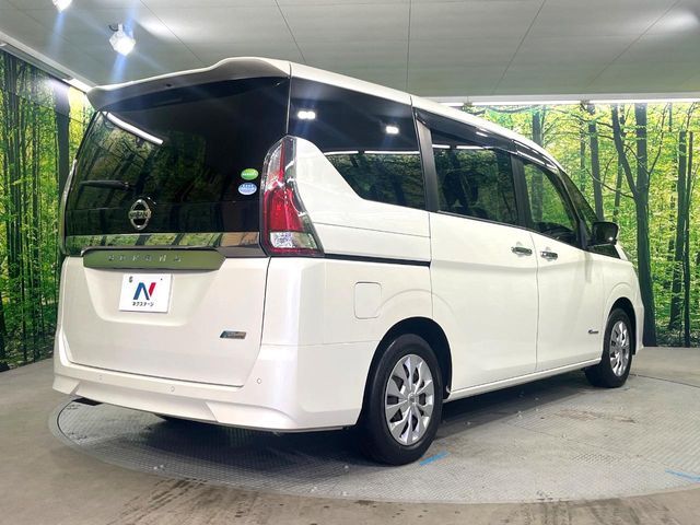 NISSAN SERENA  S-HYBRID 2017 Image 31