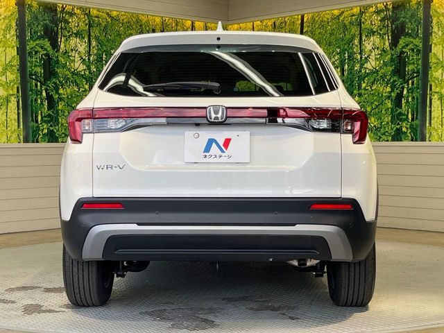 HONDA WR-V 2025 Image 31