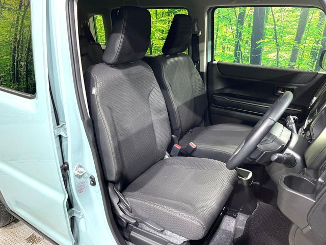 SUZUKI HUSTLER 2025 Image 31