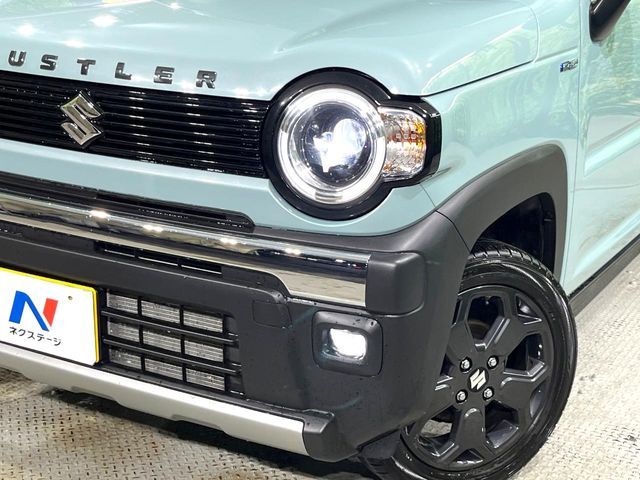 SUZUKI HUSTLER 2025 Image 31