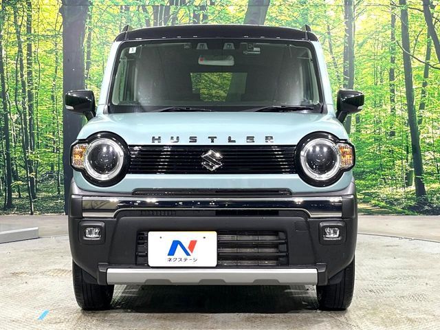 SUZUKI HUSTLER 2025 Image 31