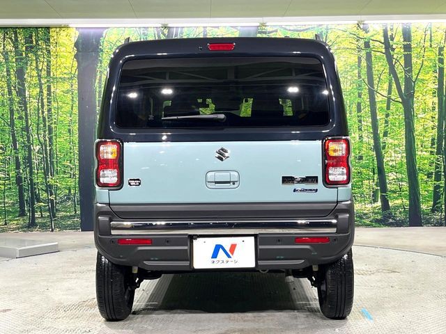 SUZUKI HUSTLER 2025 Image 31