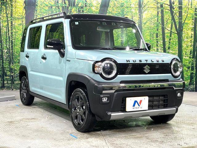 SUZUKI HUSTLER 2025 Image 31