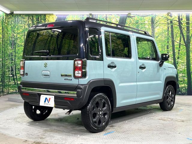 SUZUKI HUSTLER 2025 Image 31