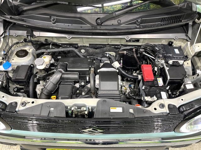 SUZUKI HUSTLER 2025 Image 31