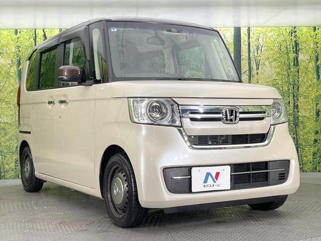 HONDA N BOX 2021 Image 31