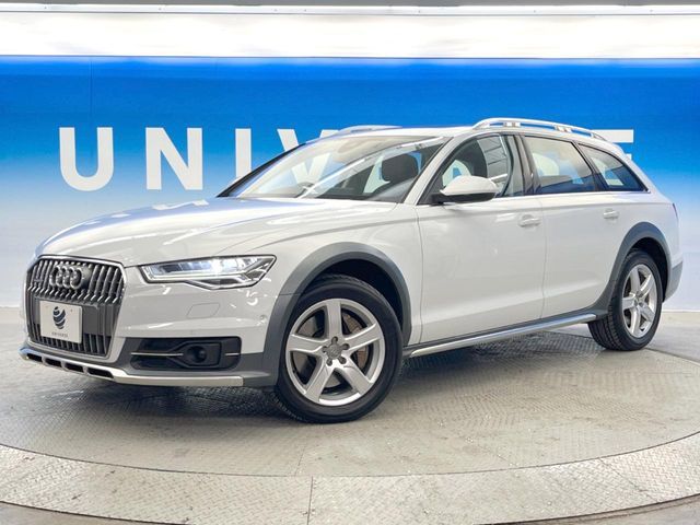 AUDI A6 ALL ROAD QU 2016 Image 31