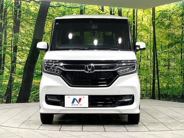 HONDA N BOX CUSTOM 4WD 2019 Image 31