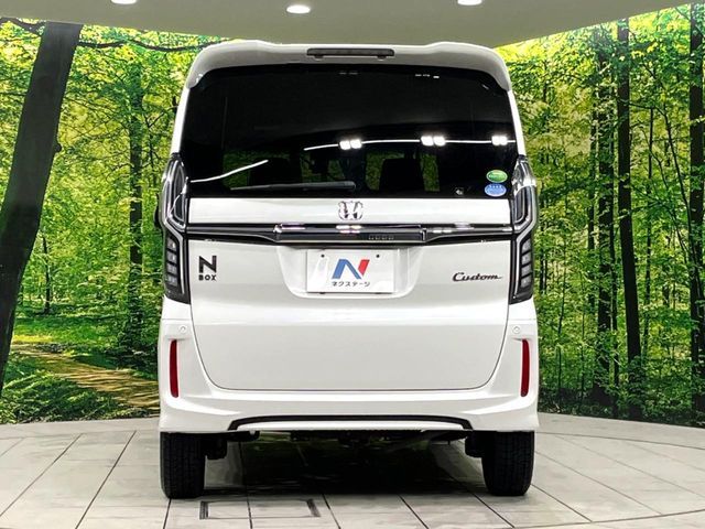 HONDA N BOX CUSTOM 4WD 2019 Image 31