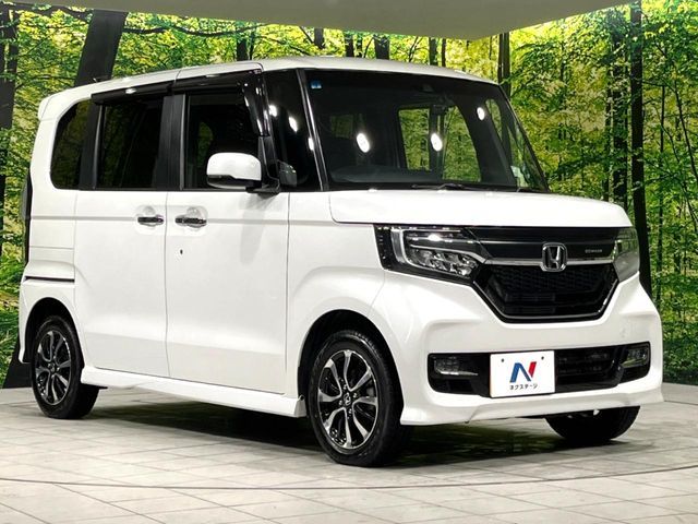 HONDA N BOX CUSTOM 4WD 2019 Image 31