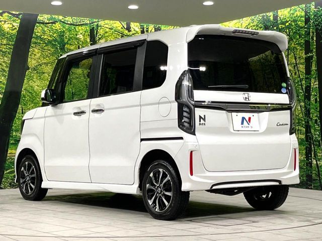 HONDA N BOX CUSTOM 4WD 2019 Image 31