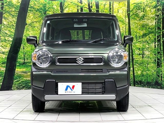 SUZUKI HUSTLER 4WD 2024 Image 31