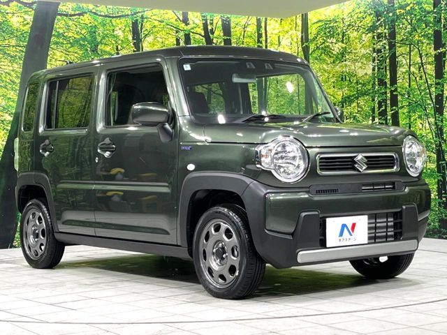 SUZUKI HUSTLER 4WD 2024 Image 31