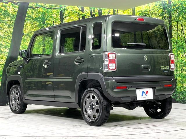 SUZUKI HUSTLER 4WD 2024 Image 31
