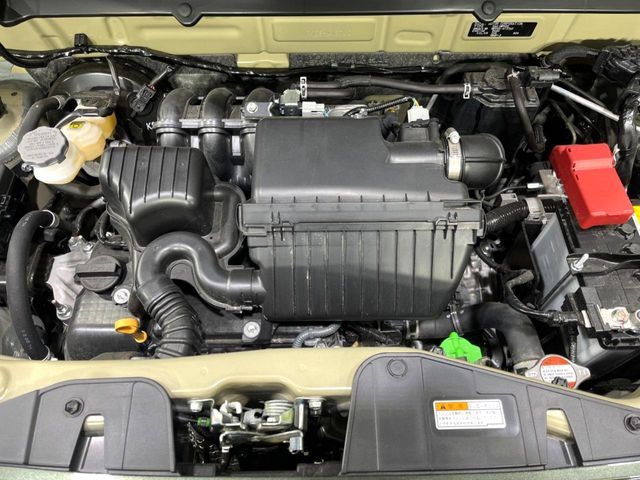 SUZUKI HUSTLER 4WD 2024 Image 31