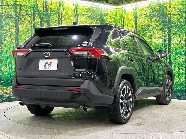 TOYOTA RAV4 4WD 2020 Image 31