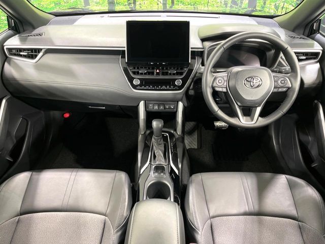 TOYOTA COROLLA CROSS HYBRID 2025 Image 31