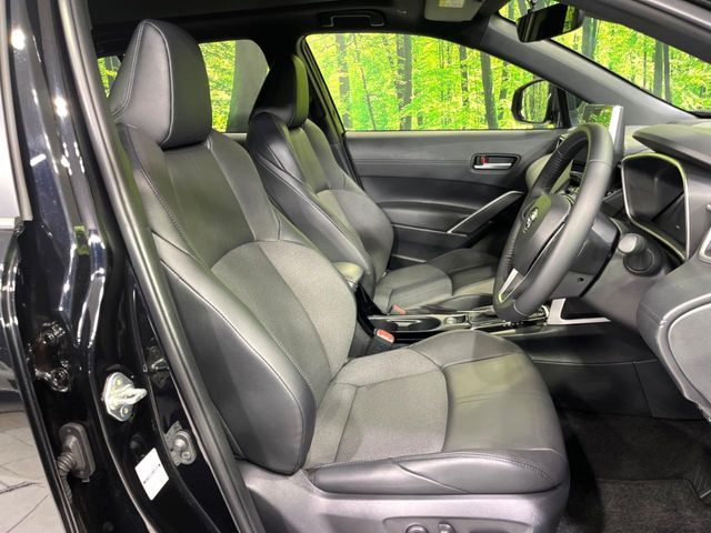 TOYOTA COROLLA CROSS HYBRID 2025 Image 31