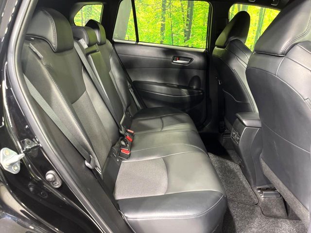 TOYOTA COROLLA CROSS HYBRID 2025 Image 31