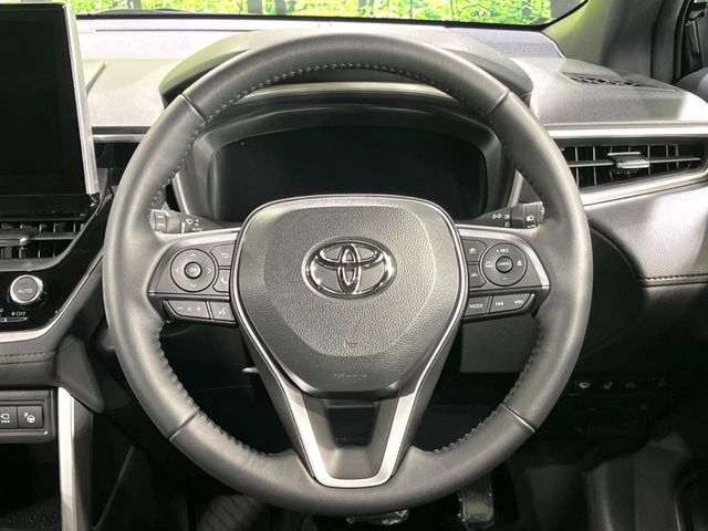 TOYOTA COROLLA CROSS HYBRID 2025 Image 31