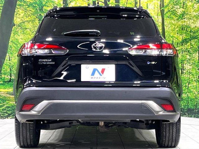 TOYOTA COROLLA CROSS HYBRID 2025 Image 31