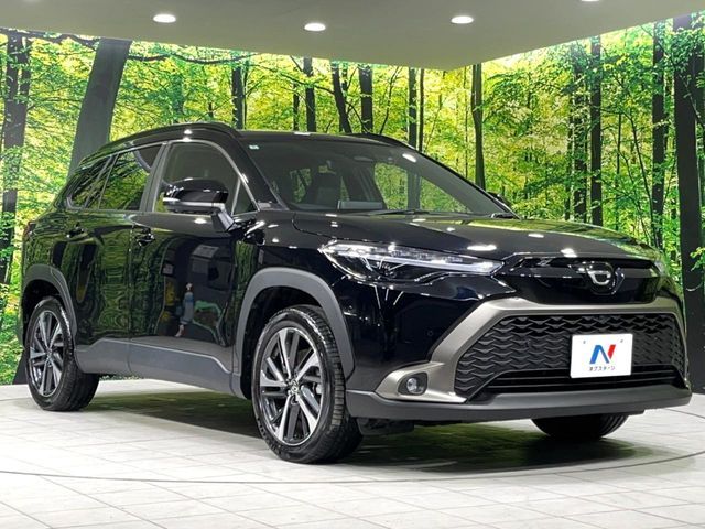TOYOTA COROLLA CROSS HYBRID 2025 Image 31