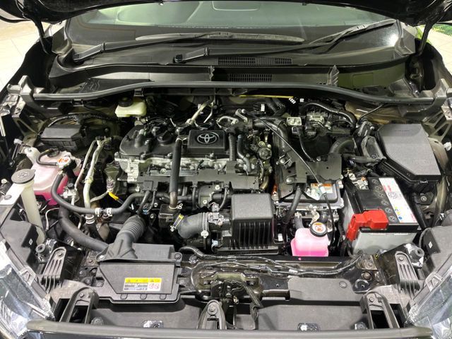 TOYOTA COROLLA CROSS HYBRID 2025 Image 31