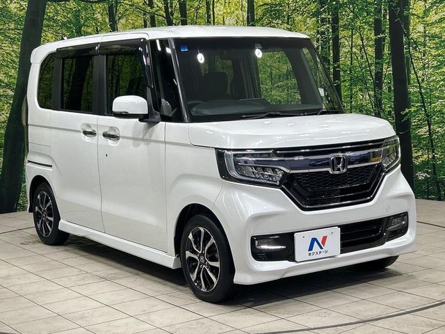 HONDA N BOX CUSTOM 2019 Image 31