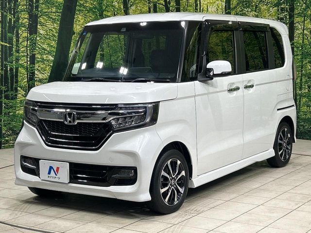 HONDA N BOX CUSTOM 2019 Image 31