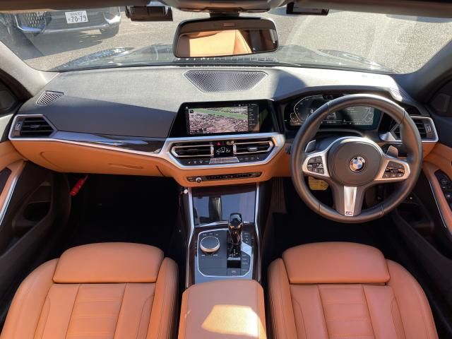 BMW 3SERIES SEDAN 2020 Image 31