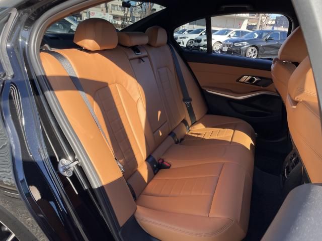 BMW 3SERIES SEDAN 2020 Image 31